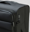 Kép Sada cestovních kufrů ROCK Harper TR-0286/3 - černá - 82 L / 50 L + EXPANDER / 34 L