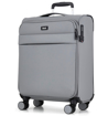 Kép Sada cestovních kufrů ROCK Harper TR-0286/3 - šedá - 82 L / 50 L + EXPANDER / 34 L