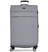 Kép Sada cestovních kufrů ROCK Harper TR-0286/3 - šedá - 82 L / 50 L + EXPANDER / 34 L