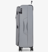 Kép Sada cestovních kufrů ROCK Harper TR-0286/3 - šedá - 82 L / 50 L + EXPANDER / 34 L