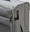 Kép Sada cestovních kufrů ROCK Harper TR-0286/3 - šedá - 82 L / 50 L + EXPANDER / 34 L