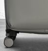 Kép Sada cestovních kufrů ROCK Harper TR-0286/3 - šedá - 82 L / 50 L + EXPANDER / 34 L