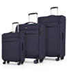 Kép Sada cestovních kufrů ROCK Harper TR-0286/3 - tmavě modrá - 82 L / 50 L + EXPANDER / 34 L