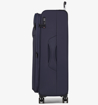Kép Sada cestovních kufrů ROCK Harper TR-0286/3 - tmavě modrá - 82 L / 50 L + EXPANDER / 34 L