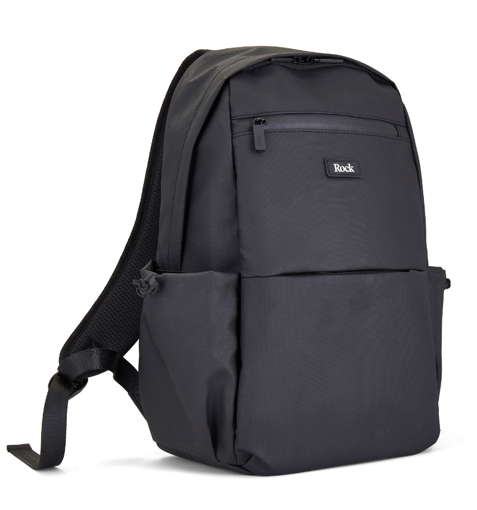Kép Batoh ROCK Harper BP-0067 - černá - 24 L