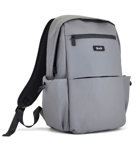 Kép Batoh ROCK Harper BP-0067 - šedá - 24 L