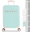 Kép Kabinové zavazadlo SUITSUIT TR-1222/3-S - Fabulous Fifties Luminous Mint - 32 L