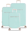 Kép Sada cestovních kufrů SUITSUIT TR-1222/3 - Fabulous Fifties Luminous Mint - 91 L / 60 L / 32 L