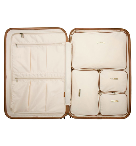 Kép Sada obalů SUITSUIT Perfect Packing system vel. L AS-71212 Antique White
