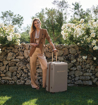 Kép Sada cestovních kufrů SUITSUIT TR-7201/3 Fab Seventies Taupe - 91 L / 60 L / 32 L