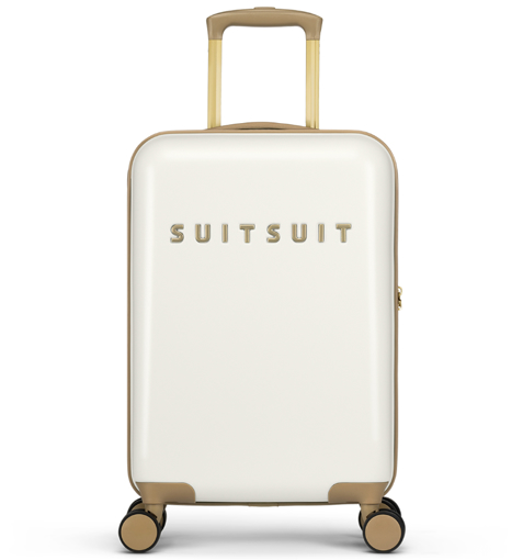 Kép Kabinové zavazadlo SUITSUIT TR-6505/2-S Fusion White Swan - 32 L