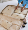Kép Sada obalů SUITSUIT Perfect Packing system vel. L BF-67507 Fusion Sloppy Cotton