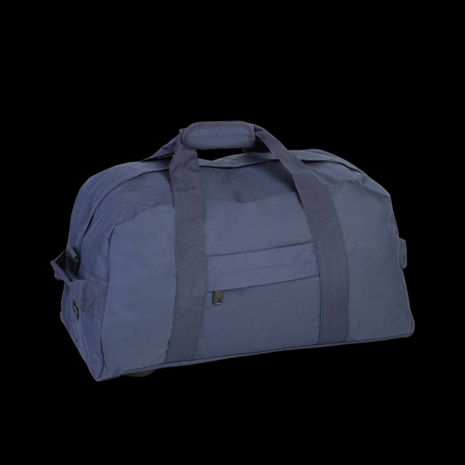 Kép Střední cestovní taška MEMBER'S HA-0046 - modrá - 50 L