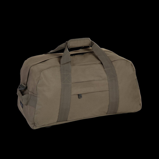 Kép Střední cestovní taška MEMBER'S HA-0046 - zelená - 50 L