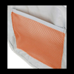 Kép Velká cestovní taška SUITSUIT® Caretta Evergreen Melon - oranžová - 50 L