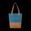Kép Dámská taška SUITSUIT® Fab Seventies Seaport Blue - modrá - 10 L
