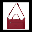 Kép Střední cestovní taška SUITSUIT® Natura Cherry - červená - 25 L