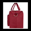 Kép Střední cestovní taška SUITSUIT® Natura Cherry - červená - 25 L