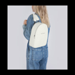 Kép Batoh SUITSUIT® Fabulous Fifties Egg White 7 L - bílá - 7 L