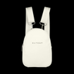 Kép Batoh SUITSUIT® Fabulous Fifties Egg White mini 3 L - bílá - 3 L