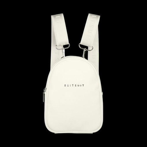 Kép Batoh SUITSUIT® Fabulous Fifties Egg White mini 3 L - bílá - 3 L