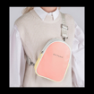 Kép Batoh SUITSUIT® Fabulous Fifties Papaya & Vanilla mini 3 L - růžová - 3 L