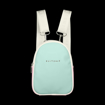 Kép Batoh SUITSUIT® Fabulous Fifties Mint & Pink mini 3 L - zelená - 3 L