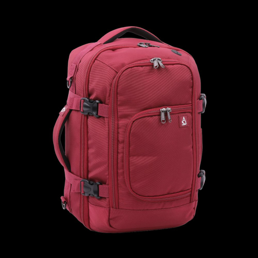 Kép Batoh AEROLITE BPMAX03 18 L - červená - 18 L