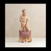 Kép Střední cestovní taška SUITSUIT® Fab Seventies Old Rose - růžová - 42 L