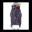 Kép Nákupní taška HOPPA Butterfly 57 L - modrá - 57 L