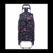 Kép Nákupní taška HOPPA Butterfly 57 L - modrá - 57 L