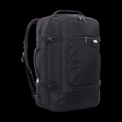 Kép Batoh AEROLITE BPMAX01_black - černá - 39 L
