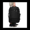 Kép Batoh AEROLITE BPMAX01_black - černá - 39 L
