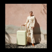 Kép Sada cestovních kufrů SUITSUIT® Fusion Dusty Yellow - žlutá