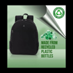 Kép Batoh AEROLITE BP431 - černá - 12 L
