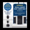 Kép Batoh AEROLITE T-BPMAX03 - černá - 20 L