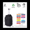 Kép Batoh AEROLITE T-BPMAX03 - černá - 20 L