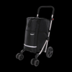 Kép Nákupní taška HOPPA ST-101_black - černá - 74 L