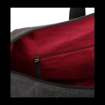 Kép Střední cestovní taška HIGHBURY Canvas - hnědá - 56 L