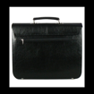 Kép Aktovka REAbags 7253 - černá / nikl - 15 L