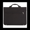 Kép Aktovka REAbags 7416-T - černá / nikl - 15 L
