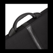 Kép Aktovka REAbags 7173-T - černá / nikl - 15 L