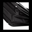 Kép Aktovka REAbags 7173-T - černá / nikl - 15 L