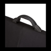 Kép Aktovka REAbags 7253-T - černá / nikl - 15 L