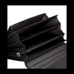 Kép Aktovka REAbags 7253-T - černá / nikl - 15 L