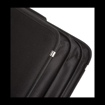 Kép Aktovka REAbags 7253-T - černá / nikl - 15 L