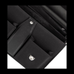 Kép Aktovka REAbags 8001/2-T - černá / nikl - 19 L