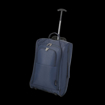 Kép Kabinový kufr CITIES T-830 - modrá - 36 L