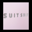 Kép Kabinový kufr SUITSUIT® Fabulous Fifties Pink Dust S - růžová - 32 L