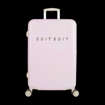 Kép Plastový kufr SUITSUIT® Fabulous Fifties Pink Dust M - růžová - 60 L